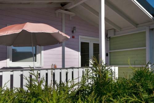 Seepark S�ssau Ferienhaus Seel�we 24