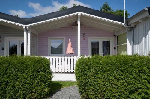 Seepark S�ssau Ferienhaus Seel�we 24