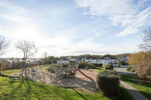 Seepark S�ssau Ferienhaus Seel�we 24