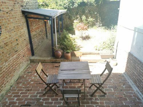 Apartamento Le Jardin De Saint Vincent - 3 Pers