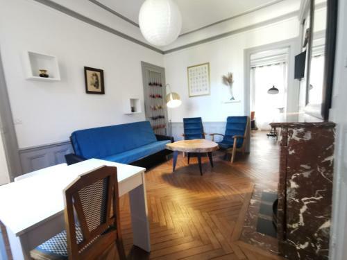 Apartamento Le Jardin De Saint Vincent - 3 Pers