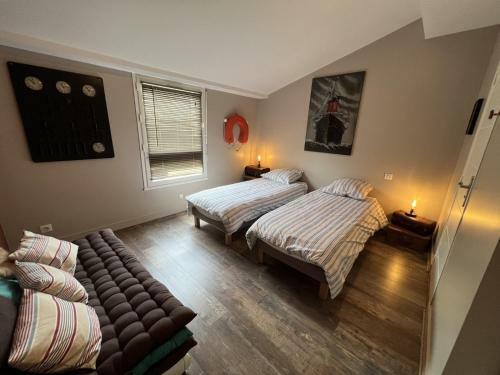 Bed & Breakfast L'escale Au Port Miniature De Saint Savinien