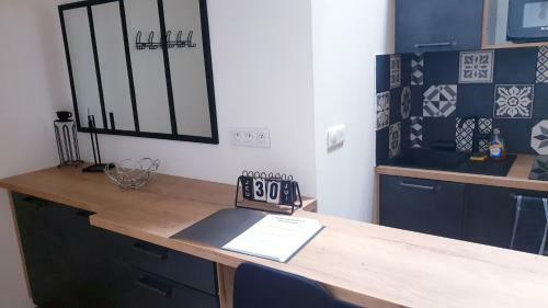 Apartamento Appartement Centre Ville Du Mans