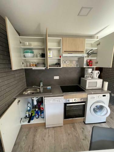 Apartamento Le Martin P�cheur, Appartement Proche Hyper Centre