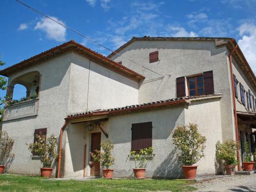 Holiday Home Domicilium Citerna