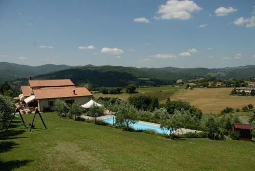 Agroturismo Agriturismo Val Della Pieve