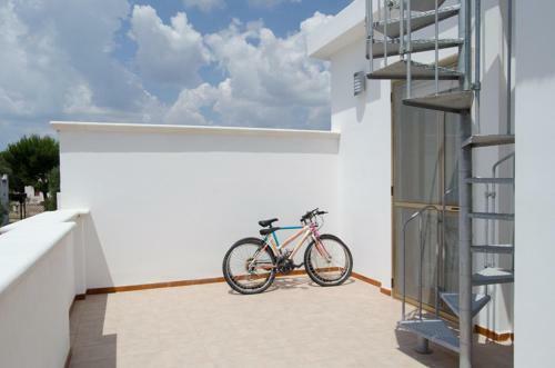 Villa Maria Con Piscina A Torre Colimena
