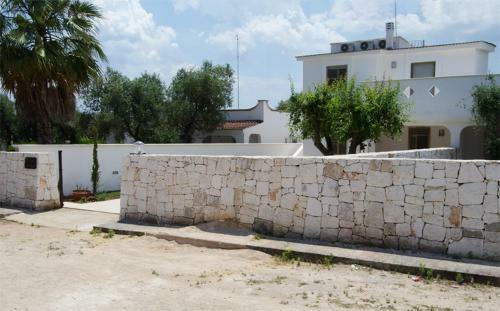 Villa Maria Con Piscina A Torre Colimena