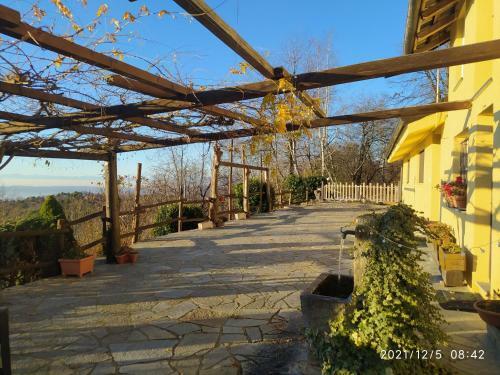 Baita Sambuco - Il Castagno Apartment For Rent For Short Periods