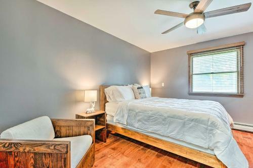 East Stroudsburg Home With Decks And Private Pond