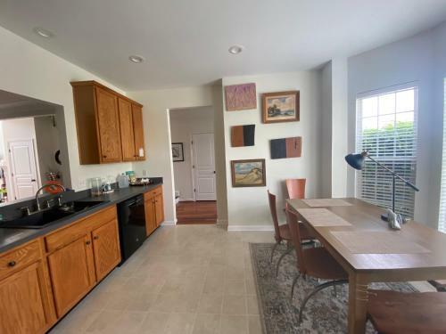 Bucks County Stylish Home