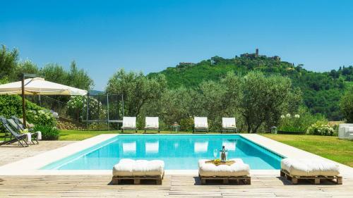 Villa Al Belvedere 6&2