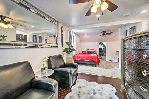 Pittsburgh Home With Pool, Fire Pit And Game Room