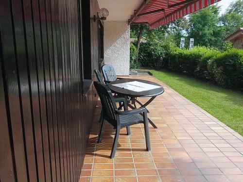 Apartamento Ferienwohnung Stocker