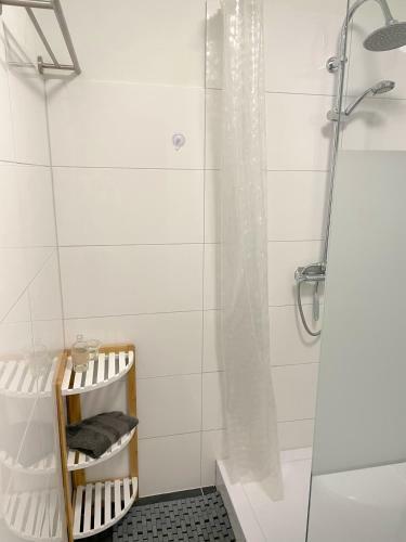 Ger�umiges Maisonette Apartment