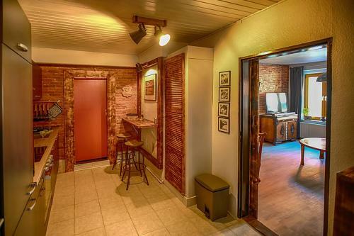 Apartamento Hus Tidevann