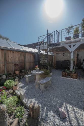 Apartamento Hus Tidevann