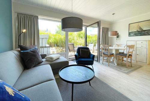 Apartamento Ferienwohnung In Tinnum Mit Terrasse