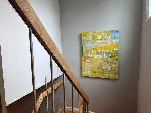 Apartamento Beautiful Townhouse With Patio, Deck & Parking (d)