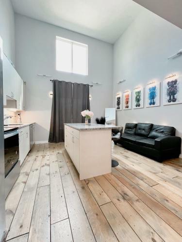 Apartamento Ultimate Lux Modern 2bd L 2br Home With Private Rooftop