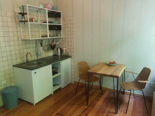 Apartamento 1 Zimmer Wohnung In Ueckerm�nde