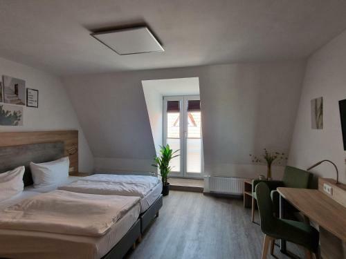 Apartamento Ferienwohnungen Haus Seebad Ueckerm�nde