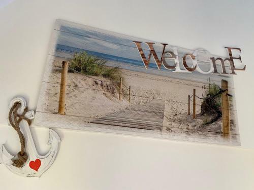 Apartamento Amw6a Ferienwohnung Ankerherz