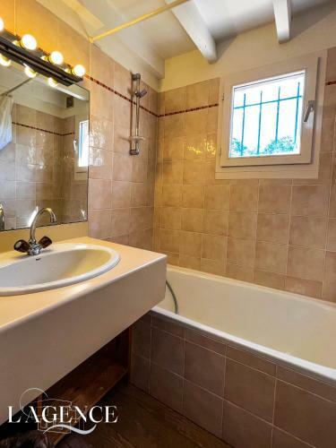 Villa Mas 3 Pi�ces Avec Piscine Et Jardin