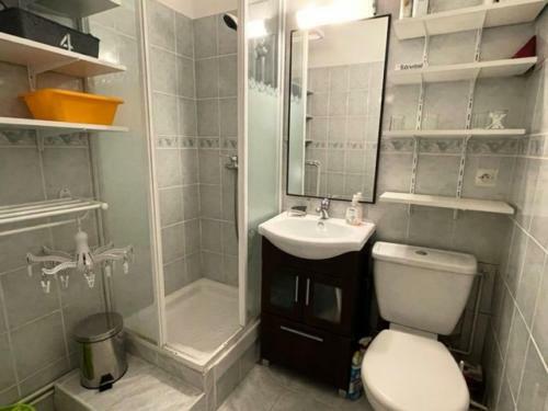 Apartamento R�sidence Le Solarium - Studio Pour 4 Personnes 934