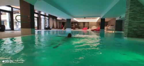 Apartamentos M�ribel Hevana Prestige Spa Piscine