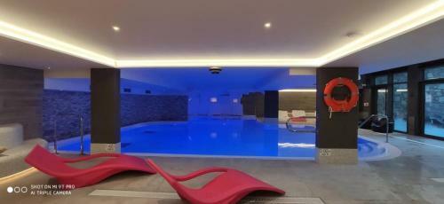 Apartamentos M�ribel Hevana Prestige Spa Piscine