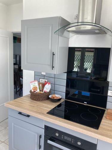 Adorable 1 Bed Gite With Stunning Outside Space