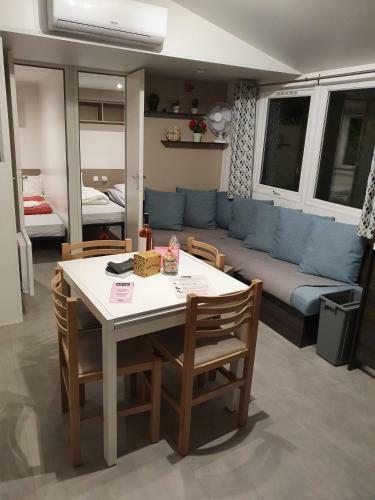 Mobile Home In Charente Maritime