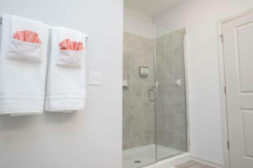 Apartamento Bright & Beautiful Apt, Near Clt, Parking