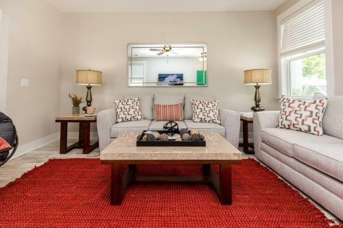 Creekside Bungalow - 4 Mi To Downtown Charleston