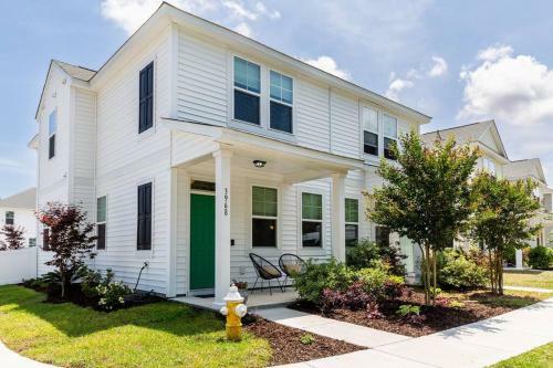 Creekside Bungalow - 4 Mi To Downtown Charleston