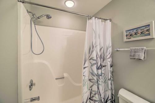 Apartamento North Myrtle Beach Condo With Golf Course Views
