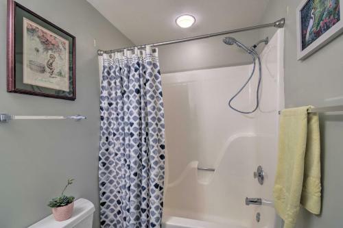 Apartamento North Myrtle Beach Condo With Golf Course Views