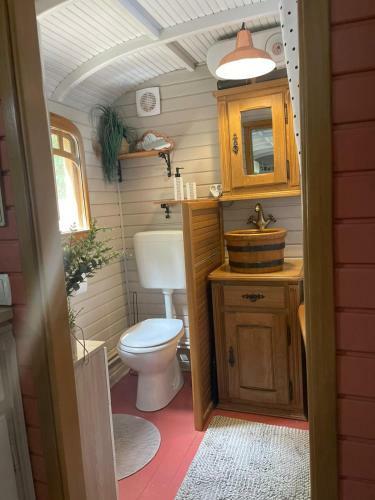 Roulotte En Bois Sud France