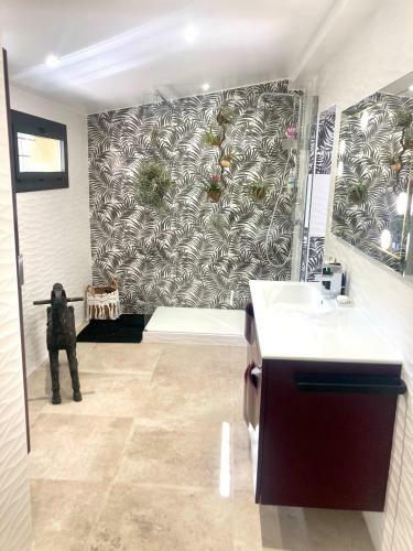 Villa De Charme Avec Piscine Et Jacuzzi Dans Cadre Exceptionnel