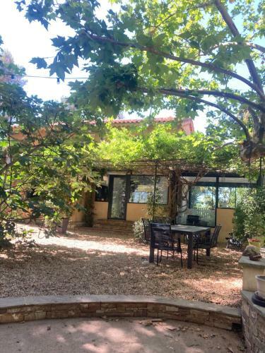 Villa De Charme Avec Piscine Et Jacuzzi Dans Cadre Exceptionnel