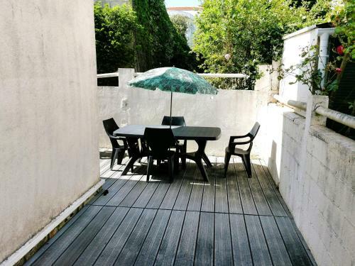 Apartamento L'espadon - Tres Grande Terrasse