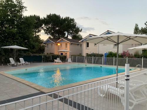 Jolie Maison De Vacances -4 Personnes