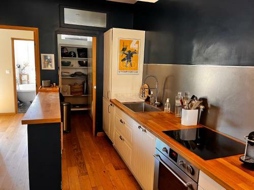 Apartamento Bruy�re Blanche Le Touquet Paris Plage