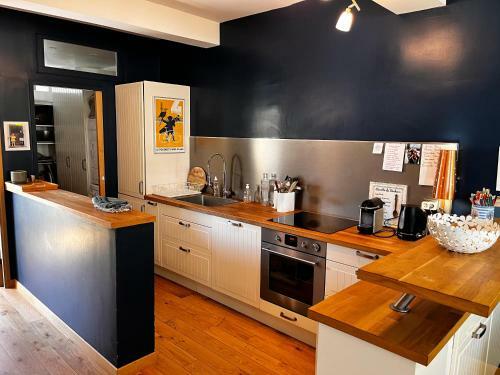 Apartamento Bruy�re Blanche Le Touquet Paris Plage