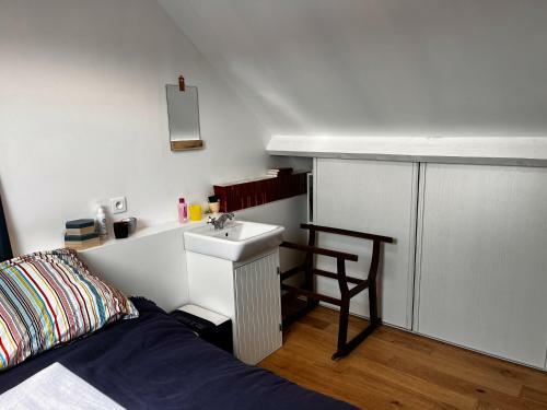 Apartamento Bruy�re Blanche Le Touquet Paris Plage