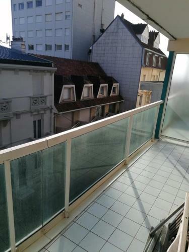 Apartamento Bright 49 M With Balcony Near The Beach