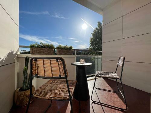 Apartamento R�sidence De L'hermitage, T2 Avec Parking