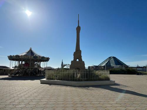 Apartamento R�sidence De L'hermitage, T2 Avec Parking