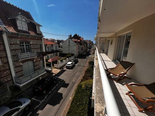 Apartamento Le Wembley Superbe Appartement Avec Parking